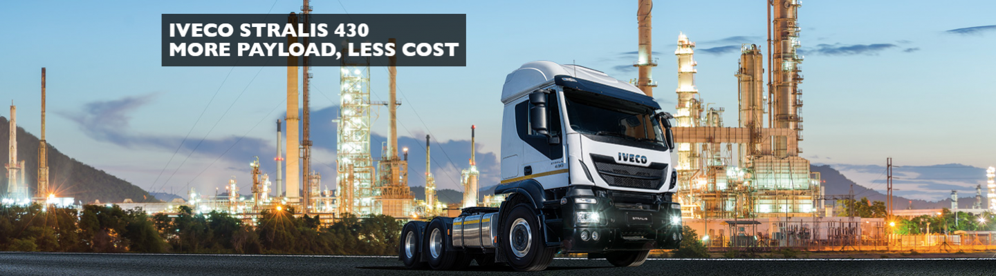 Iveco South Africa Home Page 1