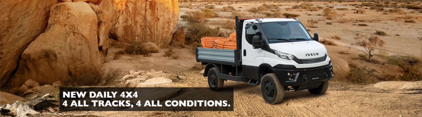 Iveco South Africa Home Page